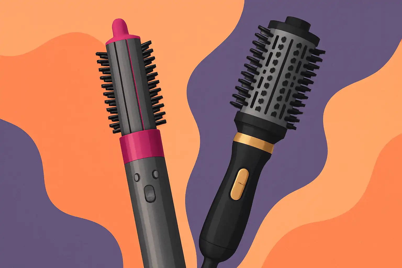 Dyson of BaByliss: welke krulborstel is de investering waard?