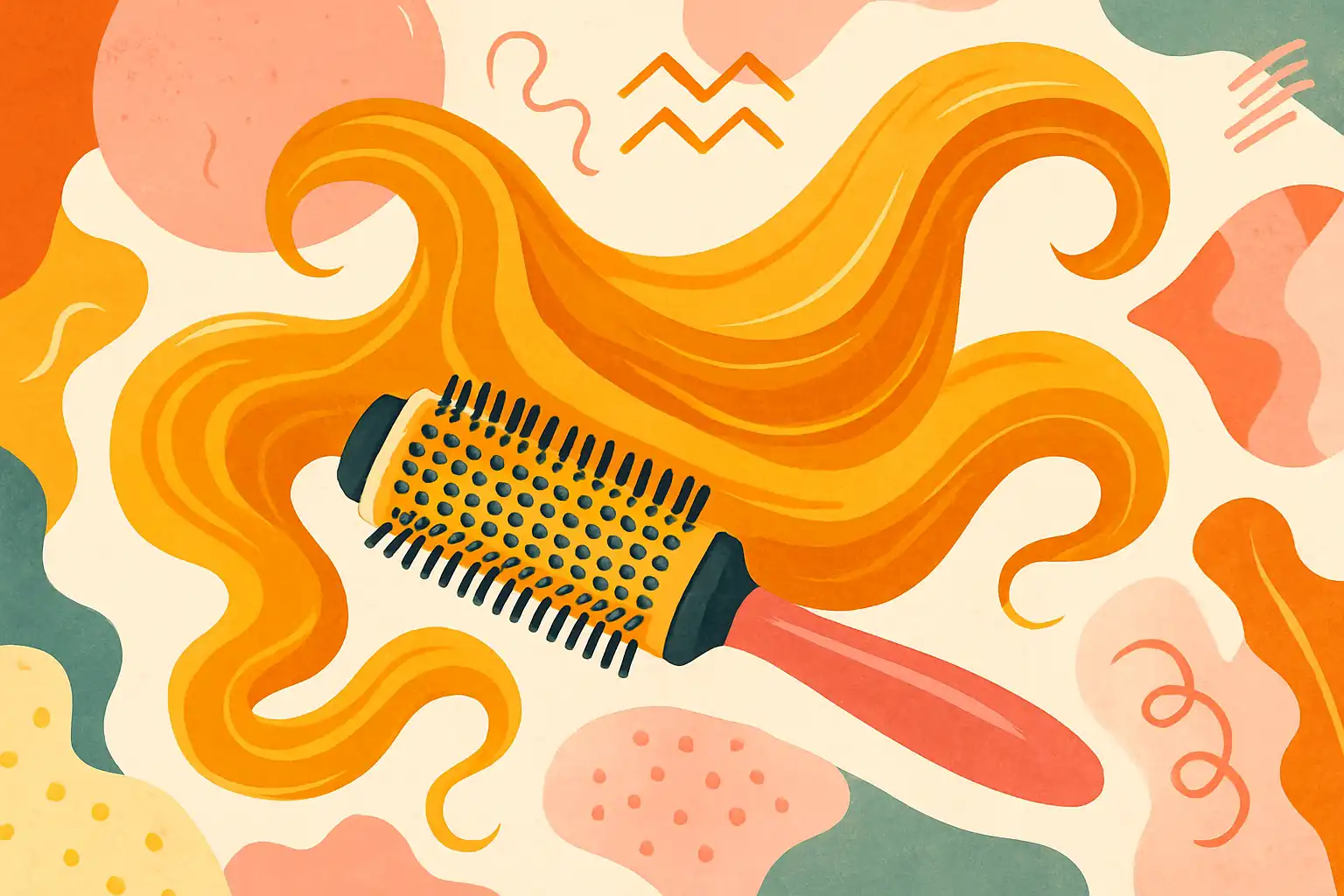 Kapseltransformatie met één tool: 7 onverwachte manieren om je krulborstel te gebruiken