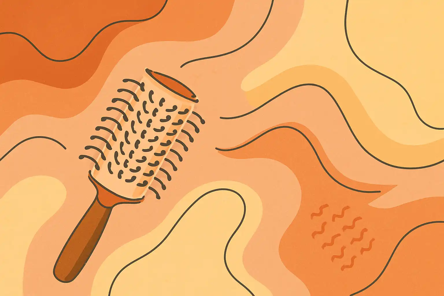 Krulborstel-etiquette: dit moet je weten voordat je iemands borstel leent