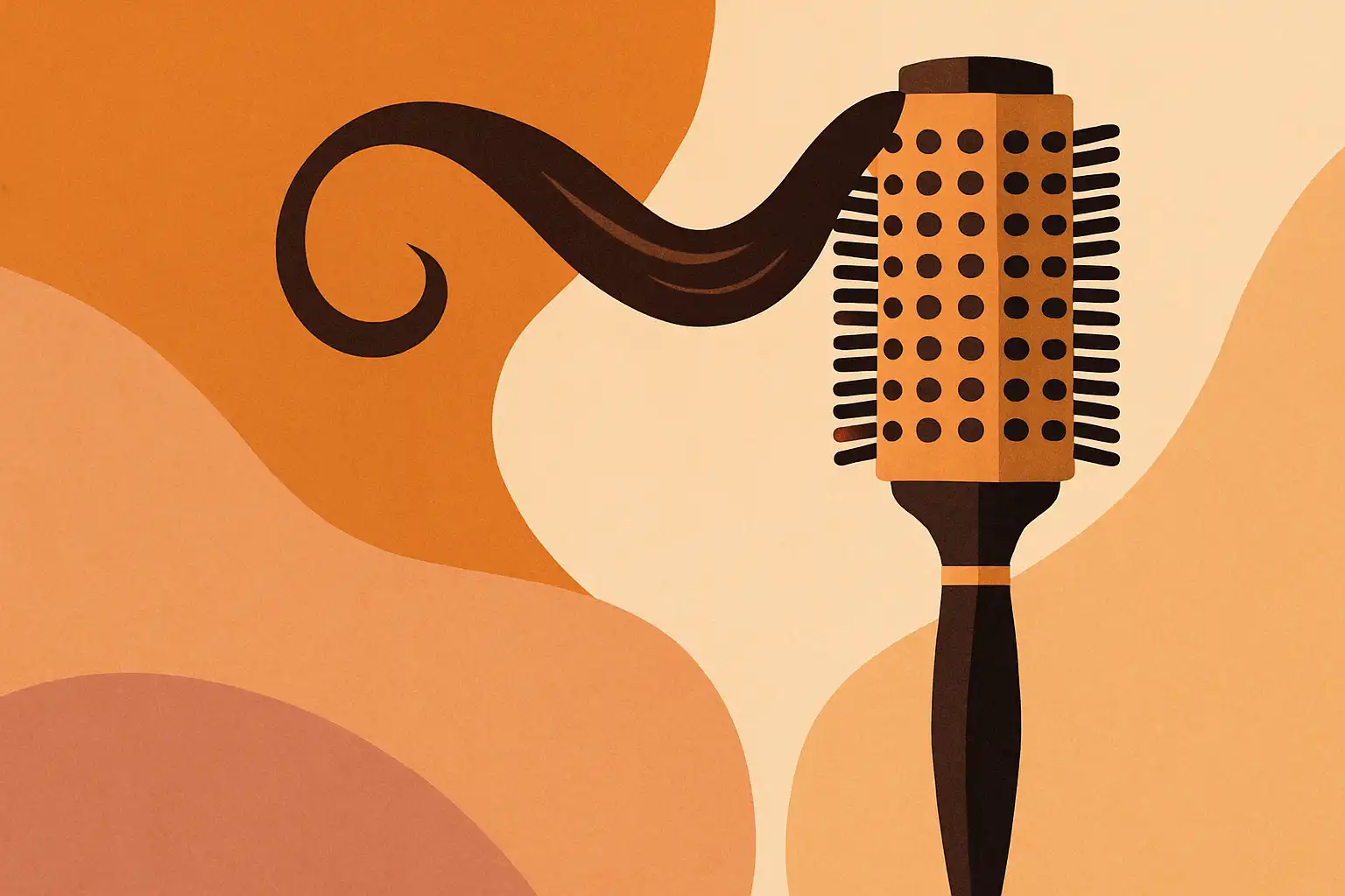 Waarom salons massaal overstappen op professionele krulborstels (en wat dat voor jouw thuiskapsel betekent)