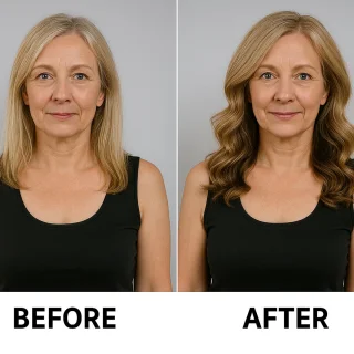 WAJD Airstyler 6-in-1 – Föhn & Multistyler met Auto-Wrap Curlers, Diffuser & Opbergetas – Geen Hitteschade