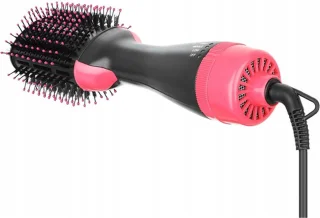 Föhnborstel 3-in-1 - Magic Brush - Drogen en Stylen - Keramische Krulborstel
