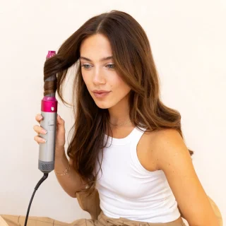 chaer Multistyler - Föhn en Multistyler met 5 Opzetstukken - Airstyler, Föhn, Volume- en Stijlborstel