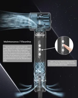 7-in-1 Föhnborstel: Multifunctionele Haarstyler voor Drogen, Stylen en Volume
