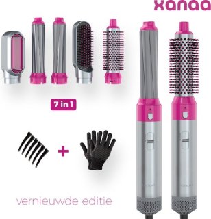 XANAA® 5-in-1 Multi Styler Pro — Salonlooks thuis, veelzijdig en snel