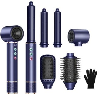 5-in-1 fohnborstel voor snelle, alledaagse styling