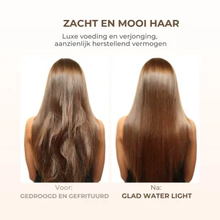UKLISS 5 in 1 Multistyler - Krultang - Fohnborstel - Krultang 5 in 1 - Multistyler - Airstyler - Fohn - Haarborstel - Hairwrap - Krulborstel - 5 Opzetstukken + Black Opbergdoos – 360° Roterende Kabel
