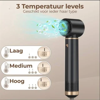 24Supply Airstyler 5-in-1 Multistyler