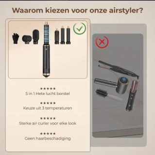 24Supply Airstyler 5-in-1 Multistyler