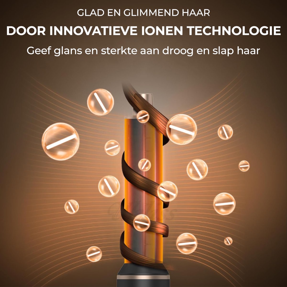 Wat vinden we goed aan de 24Supply Airstyler 5-in-1 Multistyler