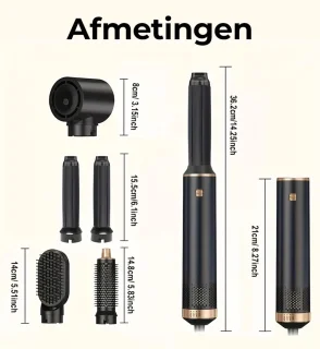 24Supply Airstyler 5-in-1 Multistyler