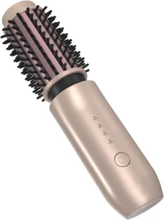 3-in-1 draadloze verwarmingsborstel