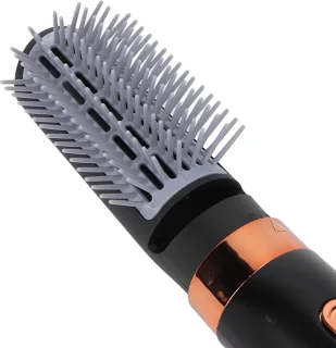 3-in-1 Roterende Föhnborstel Set Multifunctioneel
