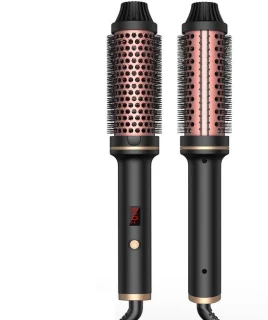 3-in-1 thermische borstel 38 mm