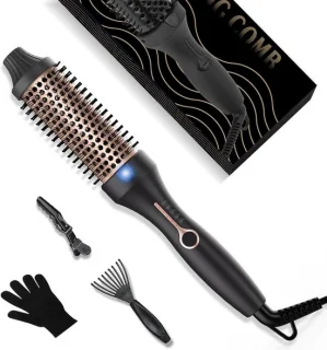 38 mm warmteborstel Heat Brush