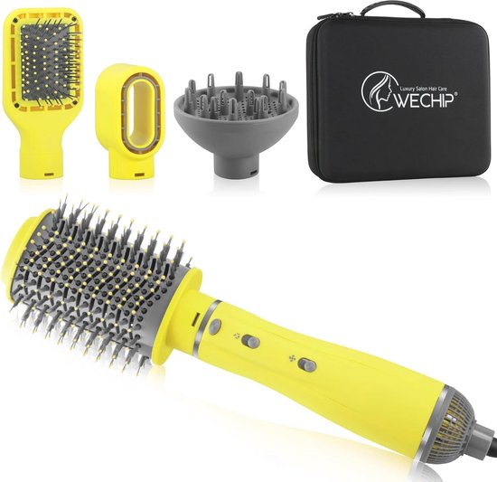 4-in-1 Föhnborstel met Ionentechnologie review