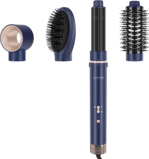 4 in 1 Warmteluchtborstel Set