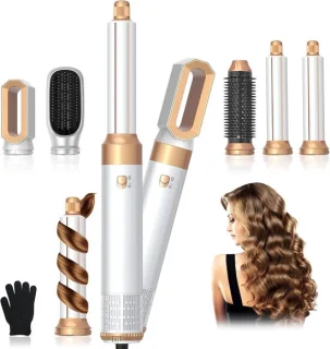 5-in-1 air styler set