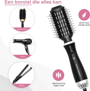 5-in-1 Föhnborstel 1200W