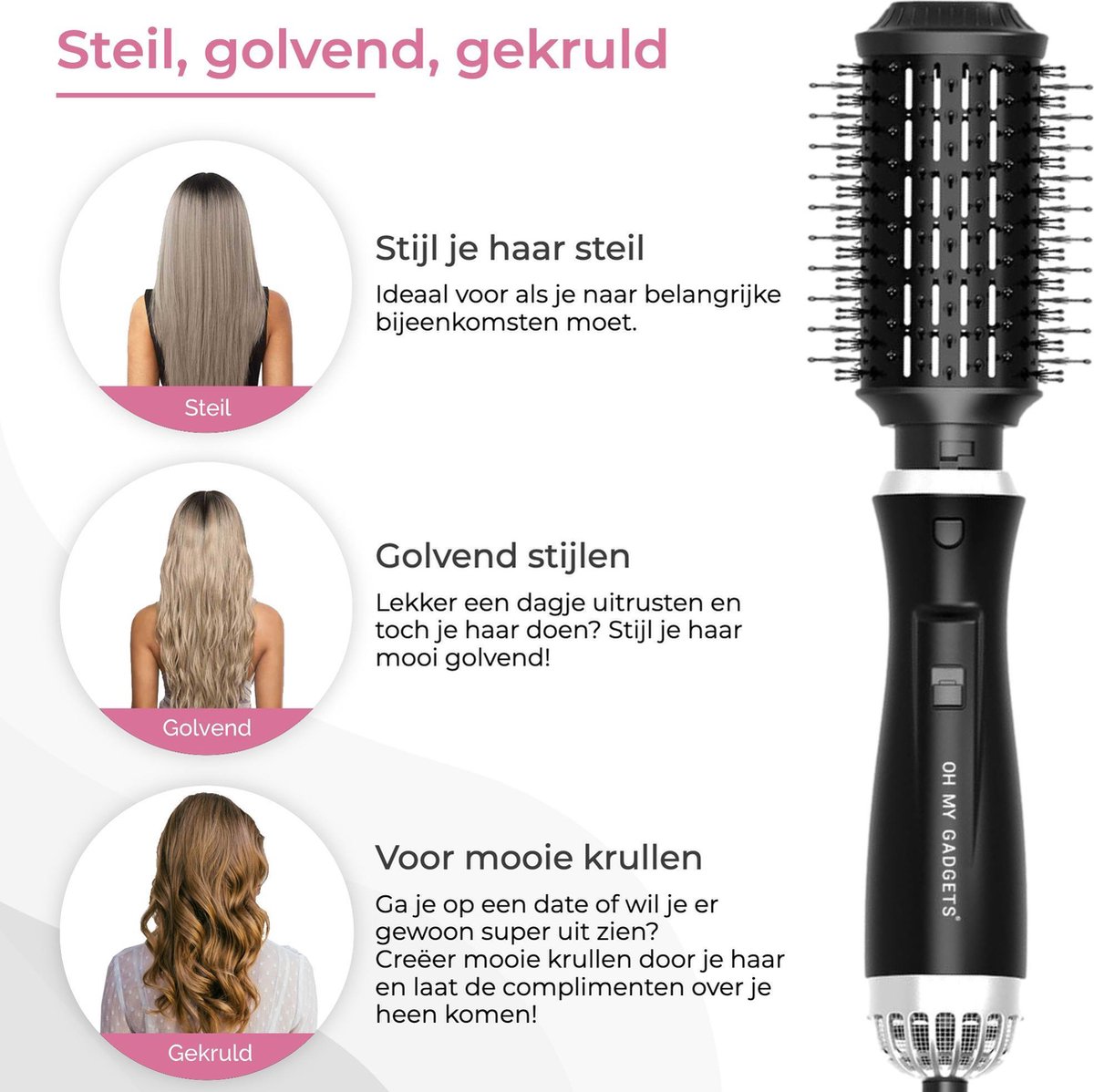 Wat vinden we minder goed