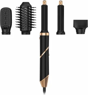 5-in-1 haarstyler voor de auto