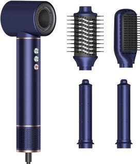 De 5-in-1 Multistyler in één oogopslag