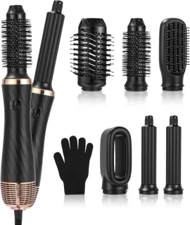 6-in-1 air styler set