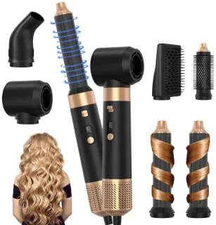6-in-1 haarstyler