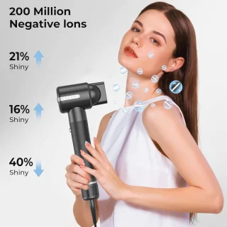 7-in-1 Föhnborstel Haarstyler