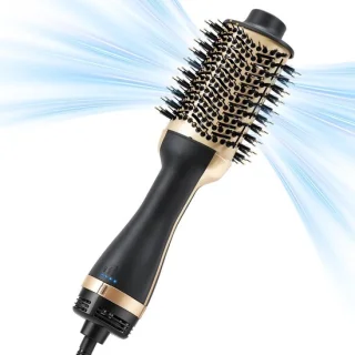 70 mm blowdry-borstel