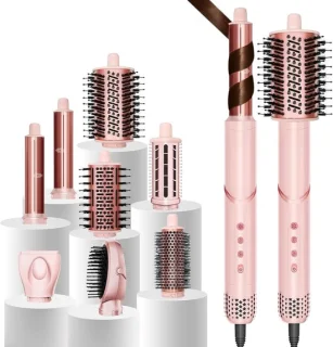 8-in-1 föhnborstel multistyler airstyler