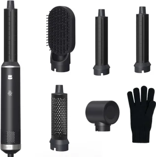 Ace & Taylor 5-in-1 Airstyler MS228