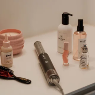 Ace & Taylor 5-in-1 Airstyler Premium MS230 Zwart