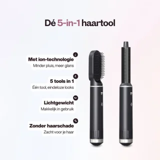 Ace & Taylor Airstyler MS228 Multistyler