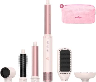 Ace & Taylor AirStyler Pro Ceramiq Multistyler MS230 - Roze