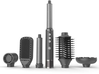 De Ace & Taylor AirStyler Pro Multistyler (MS230) in één oogopslag