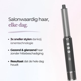 Wat vinden we goed aan de Ace & Taylor AirStyler Pro Multistyler (MS230)