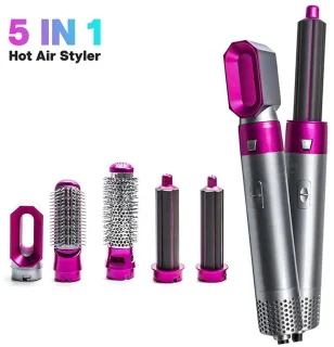 ACEP 5-in-1 föhnborstel