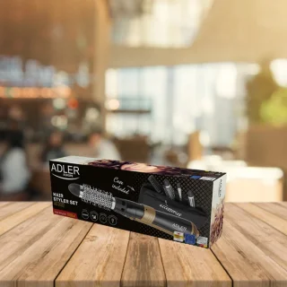 Adler AD 2022 Föhnborstel