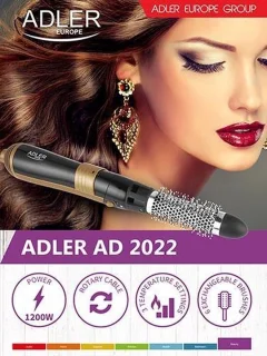 Adler AD 2022 Föhnborstel
