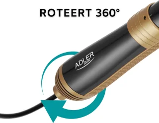 Adler AD 2022 Föhnborstel