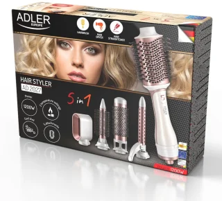 Adler AD 2027 Haarstyler 5-in-1