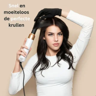 Aerodyne Airstyler 5-in-1 Multistyler Wit/Roségoud