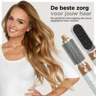 Aestra 5-in-1 Hairwrap Airstyler