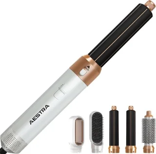 Aestra 5-in-1 Hairwrap Airstyler