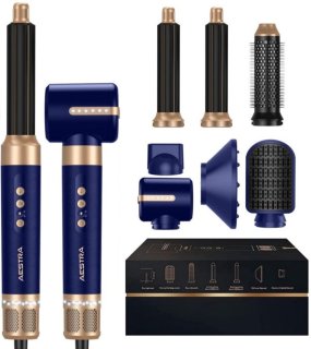 De Aestra Hairwrap Airstyler in één oogopslag