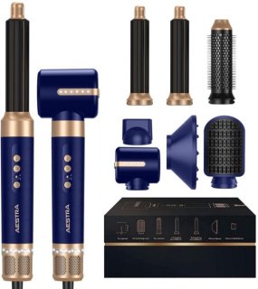 Aestra Hairwrap Airstyler review