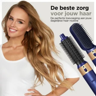 Aestra Hairwrap Pro Multistyler 2025 Navy