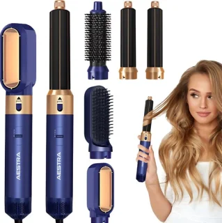 Aestra Hairwrap Pro Multistyler 2025 Navy