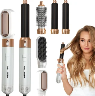 Aestra Hairwrap Pro Multistyler 2025 - Wit